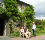Beatrix Potters' cottage
