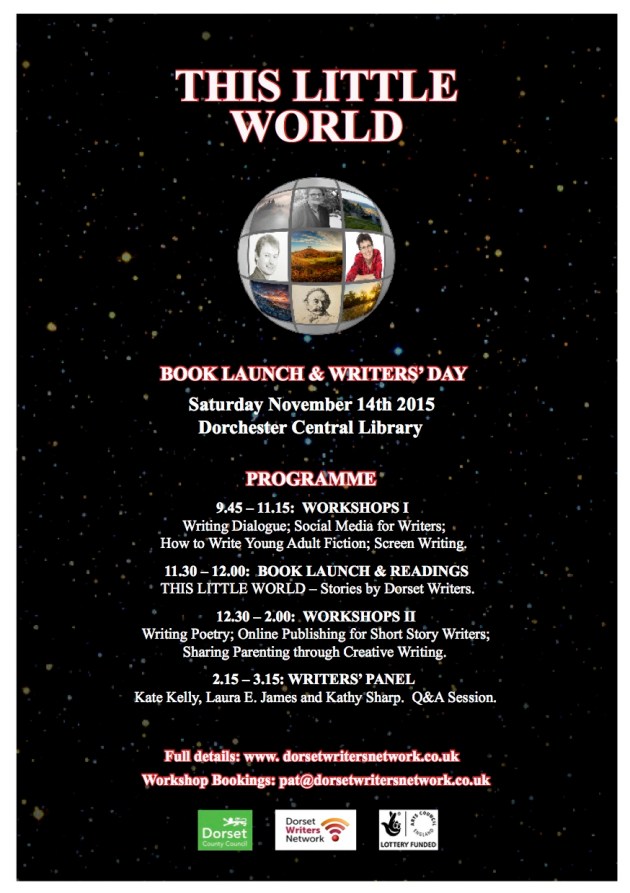 BOOK LAUNCH FLYER 2015 MASTER