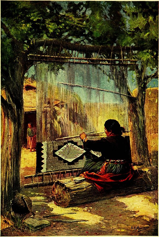 American_Indians_-_first_families_of_the_Southwest_(1920)_(14589734777)