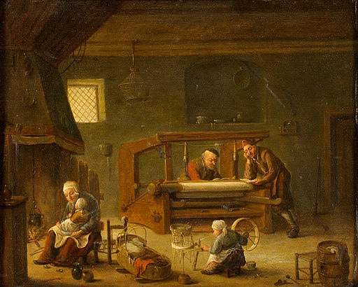 Niegelssohn_Leinenweber