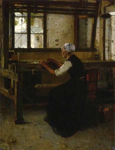 Walter_Gay_-_The_Weaver
