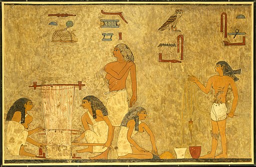 Weavers,_Tomb_of_Khnumhotep_MET_DT204509