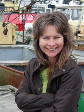 Wexford Harbouring Premier - Author pic