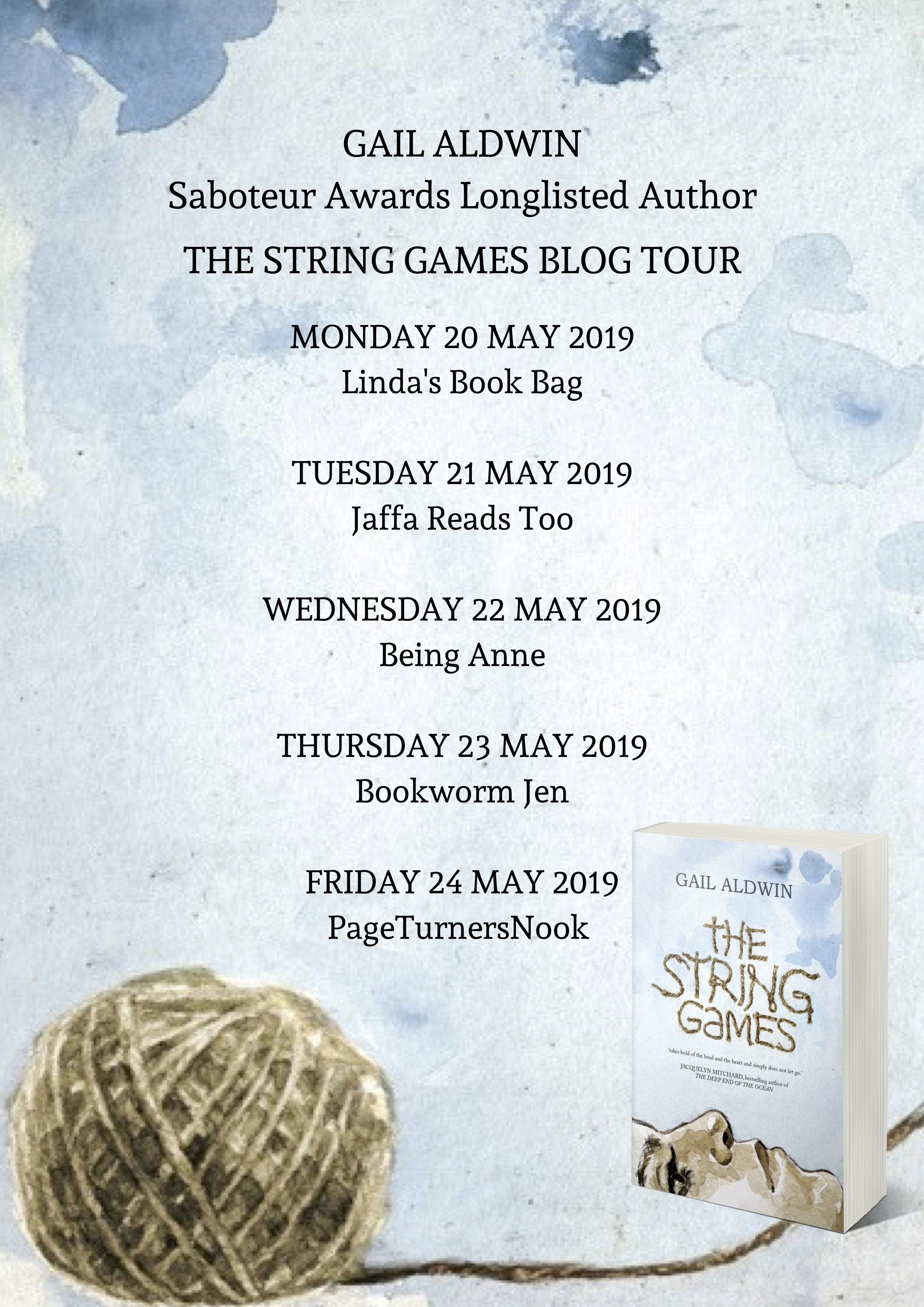 v2TSG Blog Tour poster