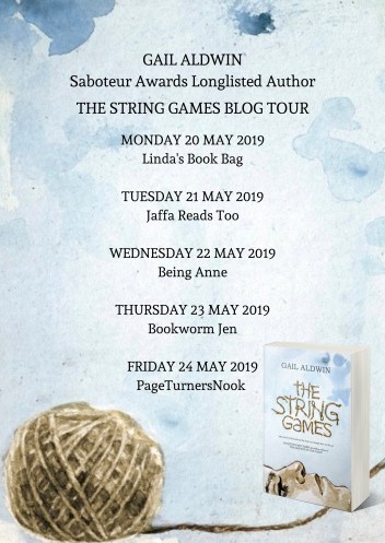 v2TSG Blog Tour poster